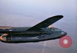 Image USAF AC-119K Stinger aircraft queue numéro IH code 839 en vol Ohio USA, 1969, de la seconde 43 séquences d'archives historiques vidéo 65675067914