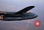 Image USAF AC-119K Stinger aircraft queue numéro IH code 839 en vol Ohio USA, 1969, de la seconde 44 séquences d'archives historiques vidéo 65675067914