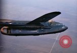 Image USAF AC-119K Stinger aircraft queue numéro IH code 839 en vol Ohio USA, 1969, de la seconde 45 séquences d'archives historiques vidéo 65675067914