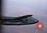 Image USAF AC-119K Stinger aircraft queue numéro IH code 839 en vol Ohio USA, 1969, de la seconde 48 séquences d'archives historiques vidéo 65675067914