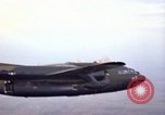 Image USAF AC-119K Stinger aircraft queue numéro IH code 839 en vol Ohio USA, 1969, de la seconde 55 séquences d'archives historiques vidéo 65675067914