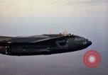 Image USAF AC-119K Stinger aircraft queue numéro IH code 839 en vol Ohio USA, 1969, de la seconde 56 séquences d'archives historiques vidéo 65675067914