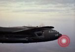 Image USAF AC-119K Stinger aircraft queue numéro IH code 839 en vol Ohio USA, 1969, de la seconde 62 séquences d'archives historiques vidéo 65675067914