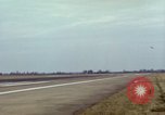 Image USAF AC-119K Stinger atterrir à la base aérienne Lockbourne Ohio USA, 1969, de la seconde 3 séquences d'archives historiques vidéo 65675067915