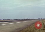 Image USAF AC-119K Stinger atterrir à la base aérienne Lockbourne Ohio USA, 1969, de la seconde 6 séquences d'archives historiques vidéo 65675067915