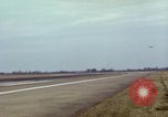 Image USAF AC-119K Stinger atterrir à la base aérienne Lockbourne Ohio USA, 1969, de la seconde 7 séquences d'archives historiques vidéo 65675067915