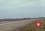 Image USAF AC-119K Stinger atterrir à la base aérienne Lockbourne Ohio USA, 1969, de la seconde 9 séquences d'archives historiques vidéo 65675067915