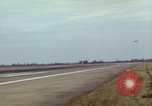 Image USAF AC-119K Stinger atterrir à la base aérienne Lockbourne Ohio USA, 1969, de la seconde 10 séquences d'archives historiques vidéo 65675067915