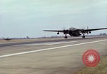 Image USAF AC-119K Stinger atterrir à la base aérienne Lockbourne Ohio USA, 1969, de la seconde 46 séquences d'archives historiques vidéo 65675067915