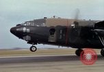 Image USAF AC-119K Stinger atterrir à la base aérienne Lockbourne Ohio USA, 1969, de la seconde 49 séquences d'archives historiques vidéo 65675067915