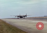 Image USAF AC-119K Stinger atterrir à la base aérienne Lockbourne Ohio USA, 1969, de la seconde 54 séquences d'archives historiques vidéo 65675067915
