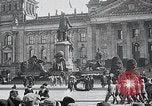 Image des soldats allemands Berlin Allemagne, 1914, de la seconde 10 séquences d'archives historiques vidéo 65675067916