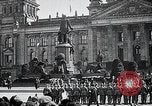 Image des soldats allemands Berlin Allemagne, 1914, de la seconde 19 séquences d'archives historiques vidéo 65675067916