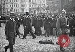 Image des soldats allemands Berlin Allemagne, 1914, de la seconde 25 séquences d'archives historiques vidéo 65675067916