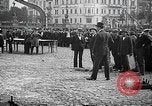 Image des soldats allemands Berlin Allemagne, 1914, de la seconde 27 séquences d'archives historiques vidéo 65675067916