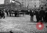 Image des soldats allemands Berlin Allemagne, 1914, de la seconde 28 séquences d'archives historiques vidéo 65675067916