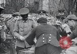 Image des soldats allemands Berlin Allemagne, 1914, de la seconde 31 séquences d'archives historiques vidéo 65675067916