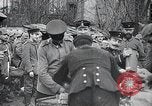 Image des soldats allemands Berlin Allemagne, 1914, de la seconde 32 séquences d'archives historiques vidéo 65675067916