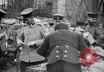 Image des soldats allemands Berlin Allemagne, 1914, de la seconde 34 séquences d'archives historiques vidéo 65675067916
