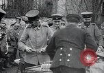 Image des soldats allemands Berlin Allemagne, 1914, de la seconde 36 séquences d'archives historiques vidéo 65675067916