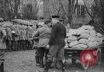 Image des soldats allemands Berlin Allemagne, 1914, de la seconde 48 séquences d'archives historiques vidéo 65675067916