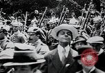 Image des soldats allemands Berlin Allemagne, 1914, de la seconde 54 séquences d'archives historiques vidéo 65675067916