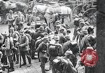 Image des soldats allemands Allemagne, 1914, de la seconde 1 séquences d'archives historiques vidéo 65675067917