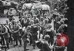 Image des soldats allemands Allemagne, 1914, de la seconde 3 séquences d'archives historiques vidéo 65675067917