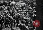 Image des soldats allemands Allemagne, 1914, de la seconde 4 séquences d'archives historiques vidéo 65675067917