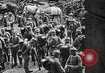 Image des soldats allemands Allemagne, 1914, de la seconde 5 séquences d'archives historiques vidéo 65675067917