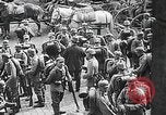Image des soldats allemands Allemagne, 1914, de la seconde 8 séquences d'archives historiques vidéo 65675067917