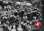 Image des soldats allemands Allemagne, 1914, de la seconde 10 séquences d'archives historiques vidéo 65675067917