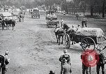 Image des soldats allemands Allemagne, 1914, de la seconde 15 séquences d'archives historiques vidéo 65675067917
