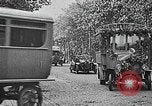 Image des soldats allemands Allemagne, 1914, de la seconde 25 séquences d'archives historiques vidéo 65675067917