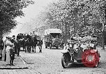 Image des soldats allemands Allemagne, 1914, de la seconde 30 séquences d'archives historiques vidéo 65675067917