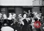 Image des soldats allemands Allemagne, 1914, de la seconde 46 séquences d'archives historiques vidéo 65675067917