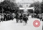 Image des soldats allemands Allemagne, 1914, de la seconde 58 séquences d'archives historiques vidéo 65675067917