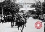 Image des soldats allemands Allemagne, 1914, de la seconde 61 séquences d'archives historiques vidéo 65675067917