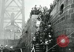 Image of President Woodrow Wilson Brest France, 1919, second 25 stock footage video 65675067918
