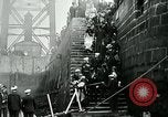 Image of President Woodrow Wilson Brest France, 1919, second 27 stock footage video 65675067918