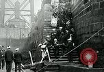 Image of President Woodrow Wilson Brest France, 1919, second 28 stock footage video 65675067918