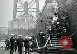 Image of President Woodrow Wilson Brest France, 1919, second 30 stock footage video 65675067918