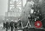 Image of President Woodrow Wilson Brest France, 1919, second 31 stock footage video 65675067918