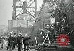 Image of President Woodrow Wilson Brest France, 1919, second 33 stock footage video 65675067918