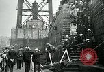 Image of President Woodrow Wilson Brest France, 1919, second 34 stock footage video 65675067918
