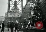 Image of President Woodrow Wilson Brest France, 1919, second 35 stock footage video 65675067918