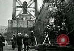 Image of President Woodrow Wilson Brest France, 1919, second 36 stock footage video 65675067918