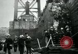 Image of President Woodrow Wilson Brest France, 1919, second 37 stock footage video 65675067918