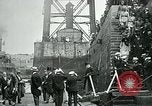 Image of President Woodrow Wilson Brest France, 1919, second 38 stock footage video 65675067918
