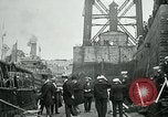 Image of President Woodrow Wilson Brest France, 1919, second 41 stock footage video 65675067918